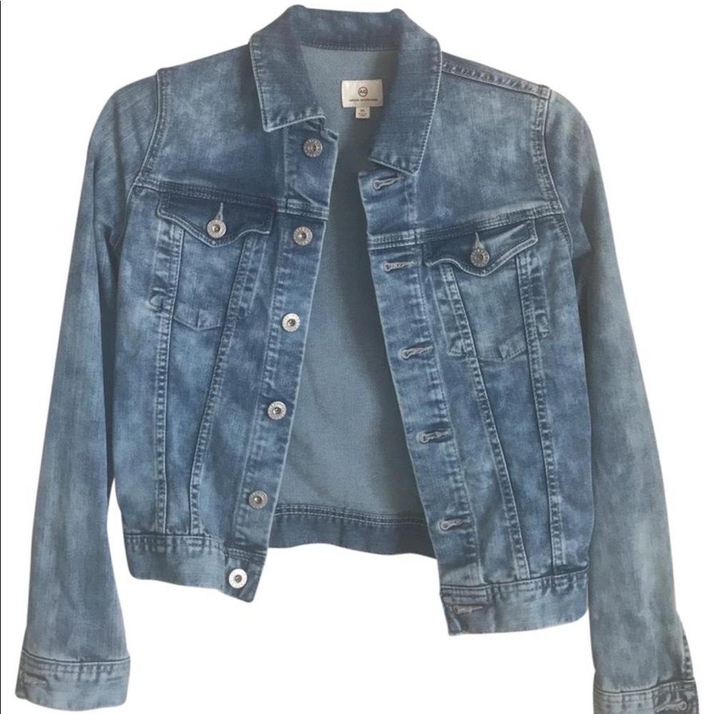 Robyn Denim Jacket